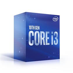 INTEL Core i3-10100 3.6GHz/4core/6MB/LGA1200
