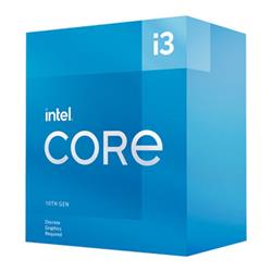 INTEL Core i3-10105F 3.7GHz/4core/8MB/LGA1200/No Graphics/Comet Lake Refresh