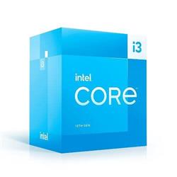 INTEL Core i3-13100 3.4GHz/4core/12MB/LGA1700/Graphics/Raptor Lake