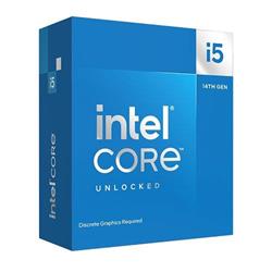 INTEL Core i5-14600KF up to 5.3GHz/14core/24MB/LGA1700/no Graphics
