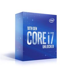 INTEL Core i7-10700K 3.8GHz/8core/16MB/LGA1200