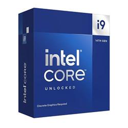 INTEL Core i9-14900KF up to 3.2GHz/24core/36MB/LGA1700/no Graphics/Raptor Lake -