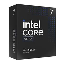 Intel® Core™ Ultra 7 processor 265K up to 5.50GHz/20C/30MB Cache/Intel® Graphics