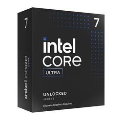 Intel® Core™ Ultra 7 processor 265KF up to 5.50GHz/20C/30MB Cache/No Graphics/FC