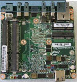 INTEL NUC GOLDEN LAKE/BLKD33217GKE+ i3 3217U