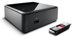 INTEL NUC ICE CANYON/MB iQS77/i3 Core 3217U