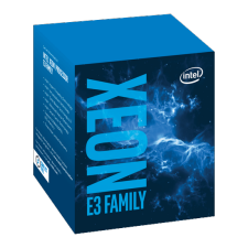 INTEL Quad-Core Xeon E3-1270V6 3.8GHZ/8MB/LGA1151
