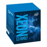 INTEL Quad-Core Xeon E3-1275V6 3.8GHZ/8MB/LGA1151/Intel® HD Graphics P630/Kaby Lake