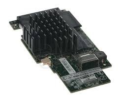 INTEL RAID Module SIOM Connector, LSI2208 ROC, 4P Internal SAS, MegaRAID SWStack, 1GB DDR3, R0,1,10,5,50,6,60