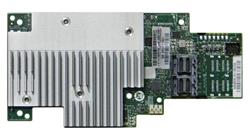INTEL RAID Module SIOM Connector, SAS3408 tri-mode, 8P (SAS/SATA) / 2p (NVMe), RAID 0/1/10/5/50