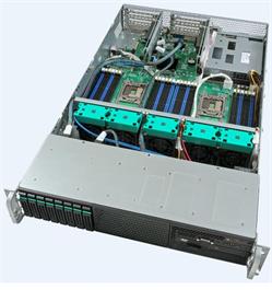 Комплект intel asr2500sixdrv для установки hs sas sata