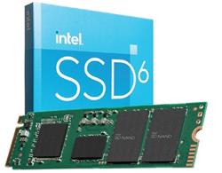 Intel® SSD 670p Series (1TB, M.2 80mm PCIe 3.0 x4, 3D4, QLC)