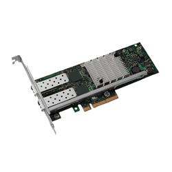 Intel X520 DP 10Gb DA/SFP+ Server Adapter Low ProfileCusKit