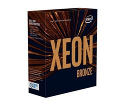 INTEL Xeon Bronze 3204 (6-core) 1.9GHZ/8.25MB