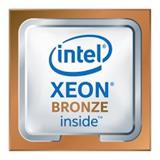 INTEL Xeon Bronze Scalable 3408U (8 core) 1.8GHz/22.5MB/FC-LGA17