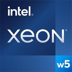 INTEL Xeon SAPPHIRE RAPIDS (10 core) W5-2445