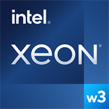 INTEL Xeon SAPPHIRE RAPIDS (8 core) W3-2435 3,0GHZ/22.5MB/FC-LGA16A/tray