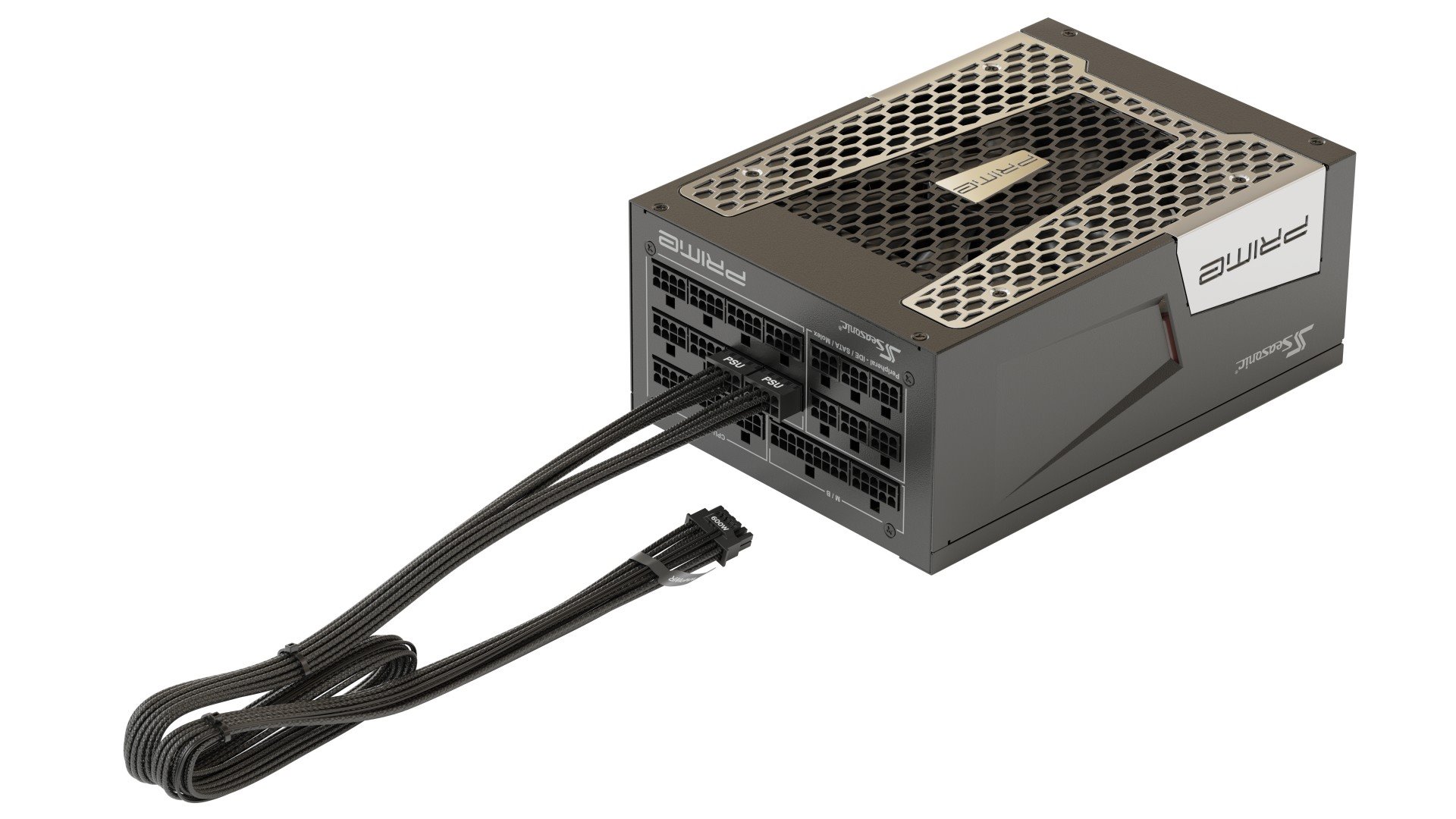 Kabel Seasonic 12VHPWR, black