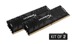 Kingston DDR4 16GB (Kit 2x8GB) HyperX Predator DIMM 4600MHz CL19 XMP