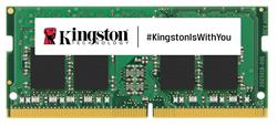 Kingston DDR4 8GB SODIMM 2666MHz CL19 SR x16