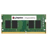Kingston DDR5 16GB 4800MT/s Non-ECC Unbuffered SODIMM CL40 1RX8 1.1V 262-pin 16Gbit