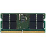 Kingston DDR5 64GB (Kit 2x32GB) 5600MHz SODIMM CL46 2Rx8