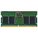 Kingston DDR5 8GB SODIMM 5600MT/s CL46 SR x16