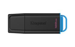 Kingston flash disk 128GB DT Exodia USB 3.2 Gen 1 Black/Blue