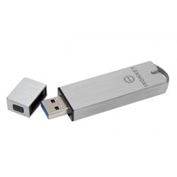 Kingston flash disk 64GB IronKey Baisc S1000 šifrovaný FIPS Level 3 USB 3.0