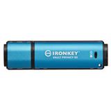 Kingston flash disk 8GB IronKey Vault Privacy 50