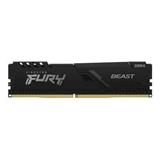 Kingston FURY Beast DDR5 128GB (2x64GB) 5600MHz DIMM CL40