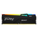 Kingston FURY Beast DDR5 16GB 6000MT/s DIMM CL30 EXPO