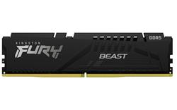Kingston FURY Beast DDR5 16GB 6000MT/s DIMM CL30 XMP