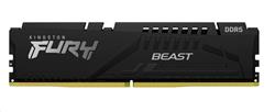 Kingston FURY Beast DDR5 16GB (Kit 2x8GB) 4800MT/s DIMM CL38