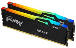 Kingston FURY Beast DDR5 16GB (Kit 2x8GB) 5600MHz DIMM CL40 RGB