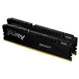 Kingston FURY Beast DDR5 32GB (Kit 2x16GB) 6000MT/s DIMM CL36 EXPO - poškozeno