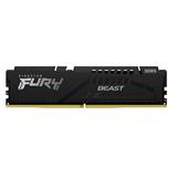 Kingston FURY Beast DDR5 32GB (Kit 2x16GB) 6000MT/s DIMM CL36 RGB EXPO