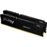 Kingston FURY Beast DDR5 64GB (2x32GB) 5200MHz DIMM CL40 1Rx8