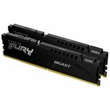 Kingston FURY Beast DDR5 64GB (2x32GB) 5600MHz DIMM CL40 1Rx8