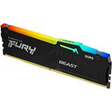 Kingston FURY Beast DDR5 64GB 5600MHz DIMM CL36 RGB