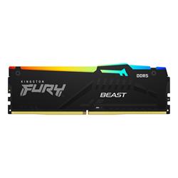 Kingston FURY Beast DDR5 64GB (Kit 2x32GB) 6000MT/s DIMM CL36 EXPO