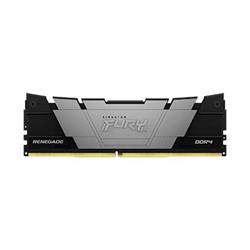 Kingston FURY Renegade DDR4 16GB 3200MT/s DIMM 1GBx8 CL16 černá