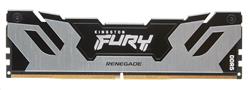 Kingston FURY Renegade DDR5 16GB 7200MHz DIMM CL38 Silver
