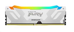 Kingston FURY Renegade DDR5 16GB 7600MHz DIMM CL38 RGB White XMP