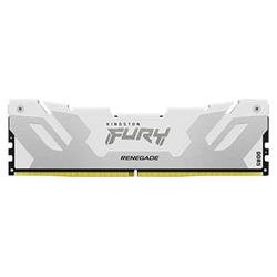 Kingston FURY Renegade DDR5 16GB 7600MHz DIMM CL38 White XMP