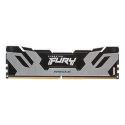 Kingston FURY Renegade DDR5 24GB 8000MHz DIMM CL38 XMP Silver