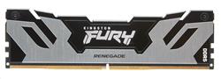 Kingston FURY Renegade DDR5 24GB 8400MHz CUDIMM CL40 XMP Silver