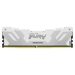 Kingston FURY Renegade DDR5 48GB (Kit 2x24GB) 8400MHz CUDIMM CL40 XMP White