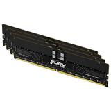 Kingston FURY Renegade Pro EXPO DDR5 128GB (Kit 4x32GB) DIMM 6400MHz CL32 ECC Reg