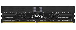 Kingston FURY Renegade Pro PnP DDR5 32GB DIMM 4800MHz CL36 ECC Reg